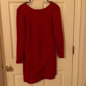 Little red dress